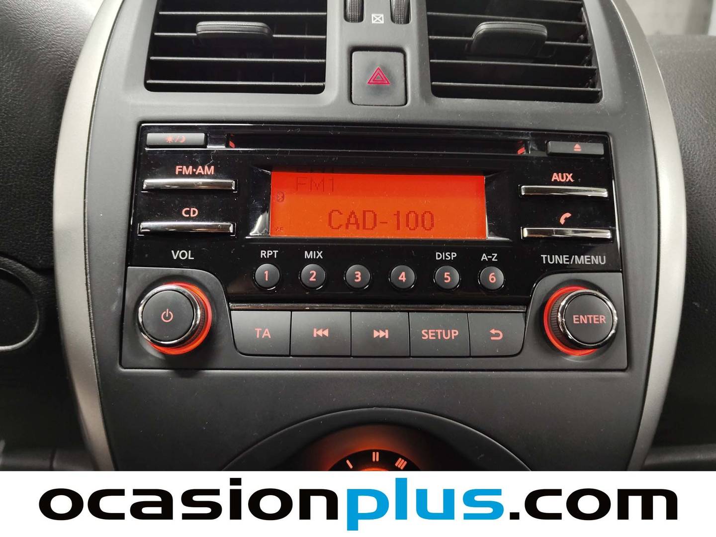 Foto Nissan Micra Nissan Micra 1.2G NARU EDITION 59 kW (80 CV)