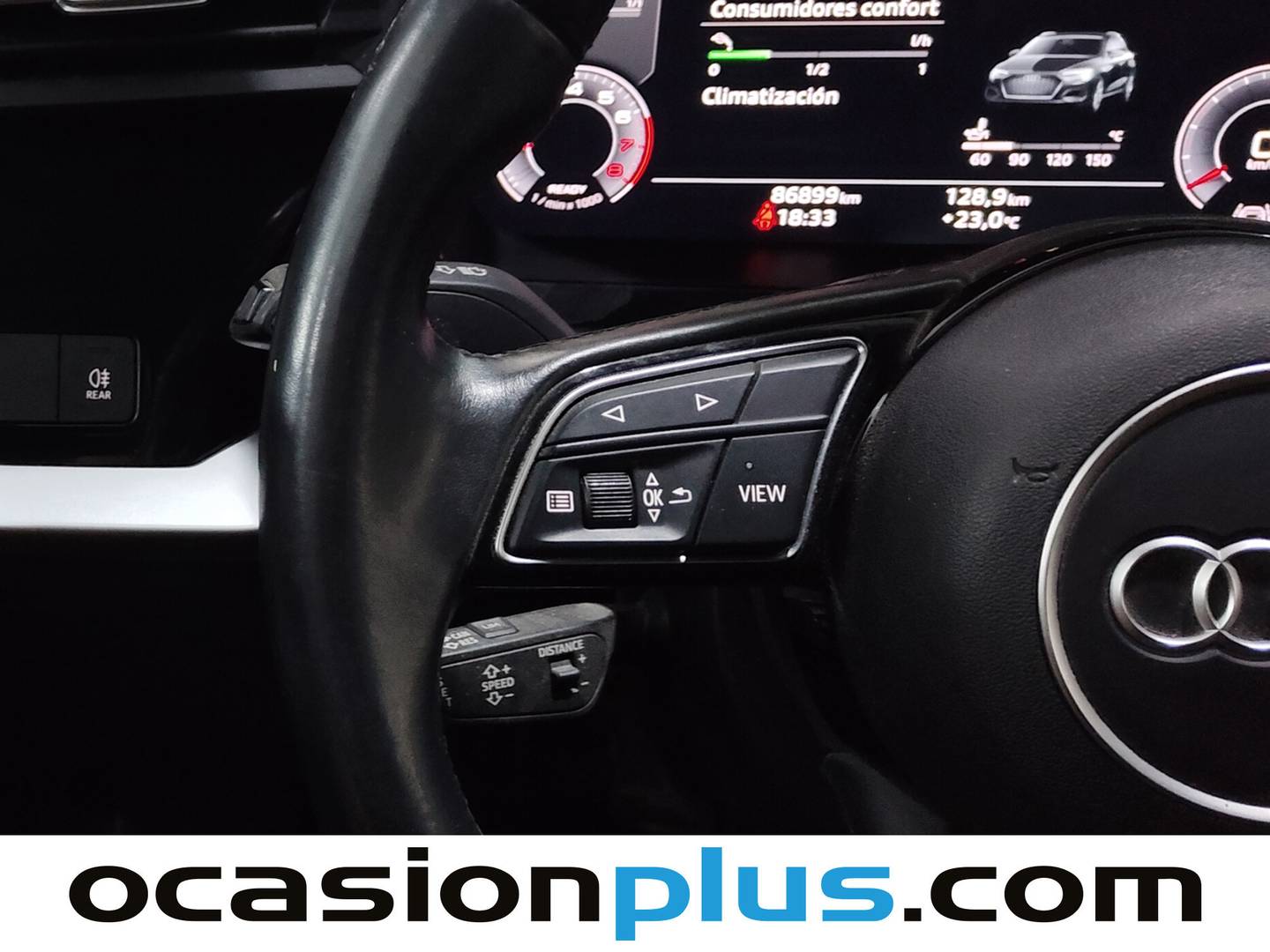 Foto Audi A3 Audi A3 Sportback 30 TFSI (110 CV)