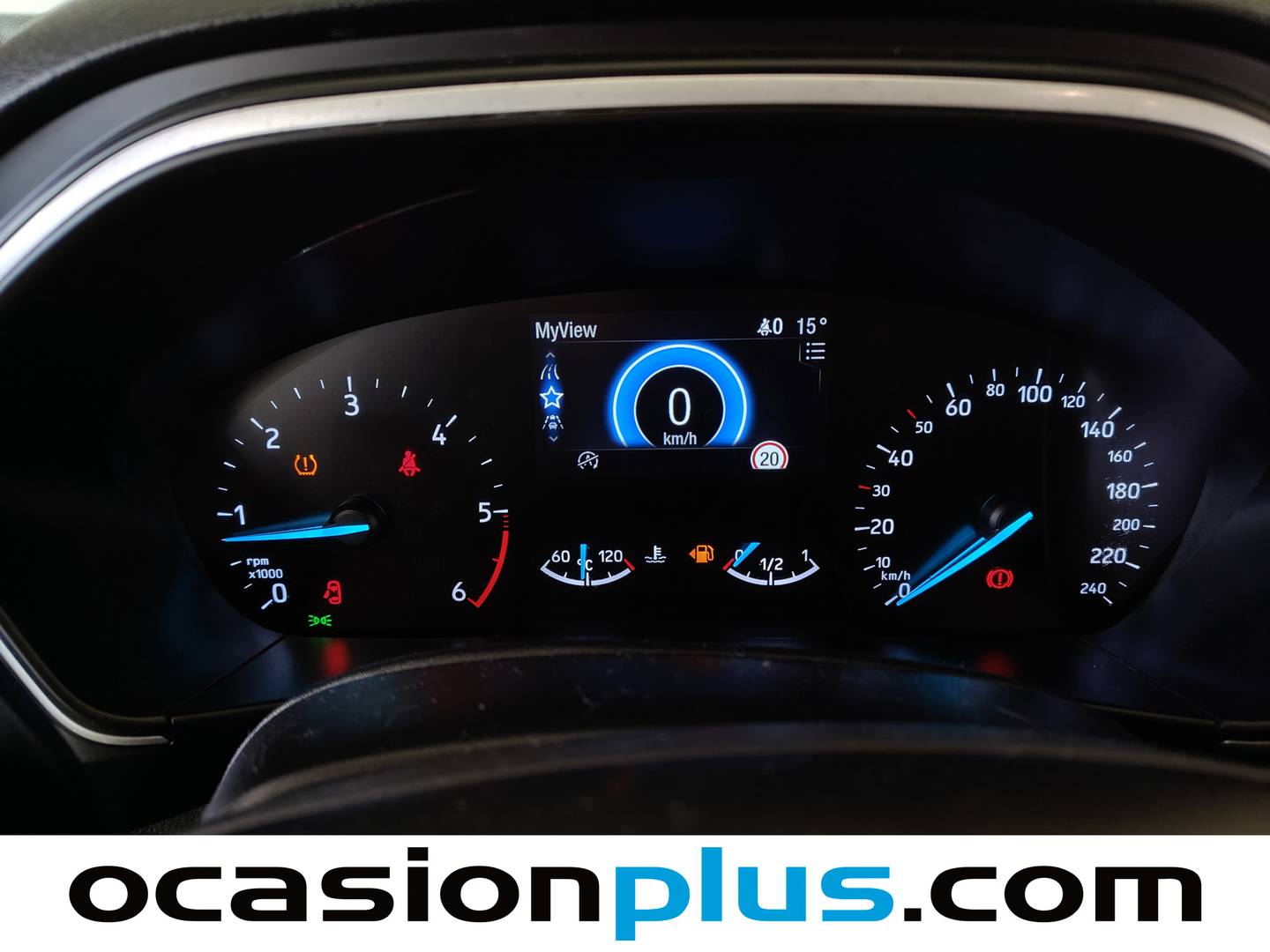 Foto Ford Focus Ford Focus 1.5 Ecoblue Trend+ (120 CV)