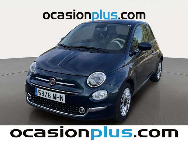 Fiat 500 1.0 Hybrid Dolcevita (70 CV) de segunda mano