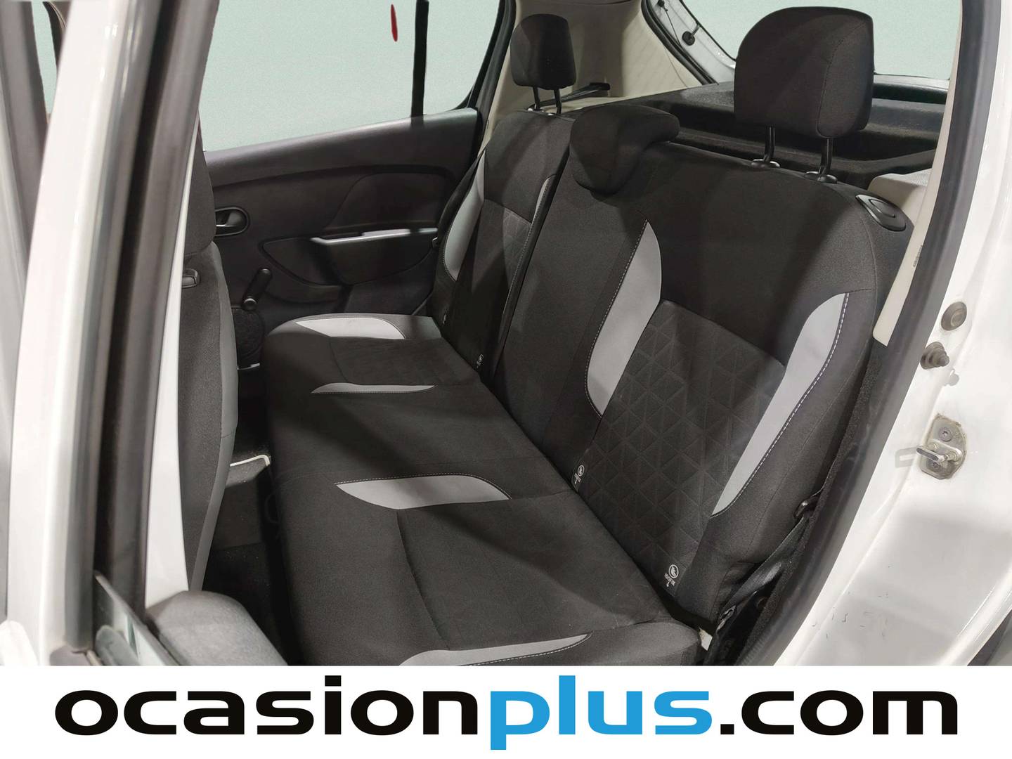 Foto asientos traseros Dacia Sandero Dacia Sandero Stepway TCe (90 CV)