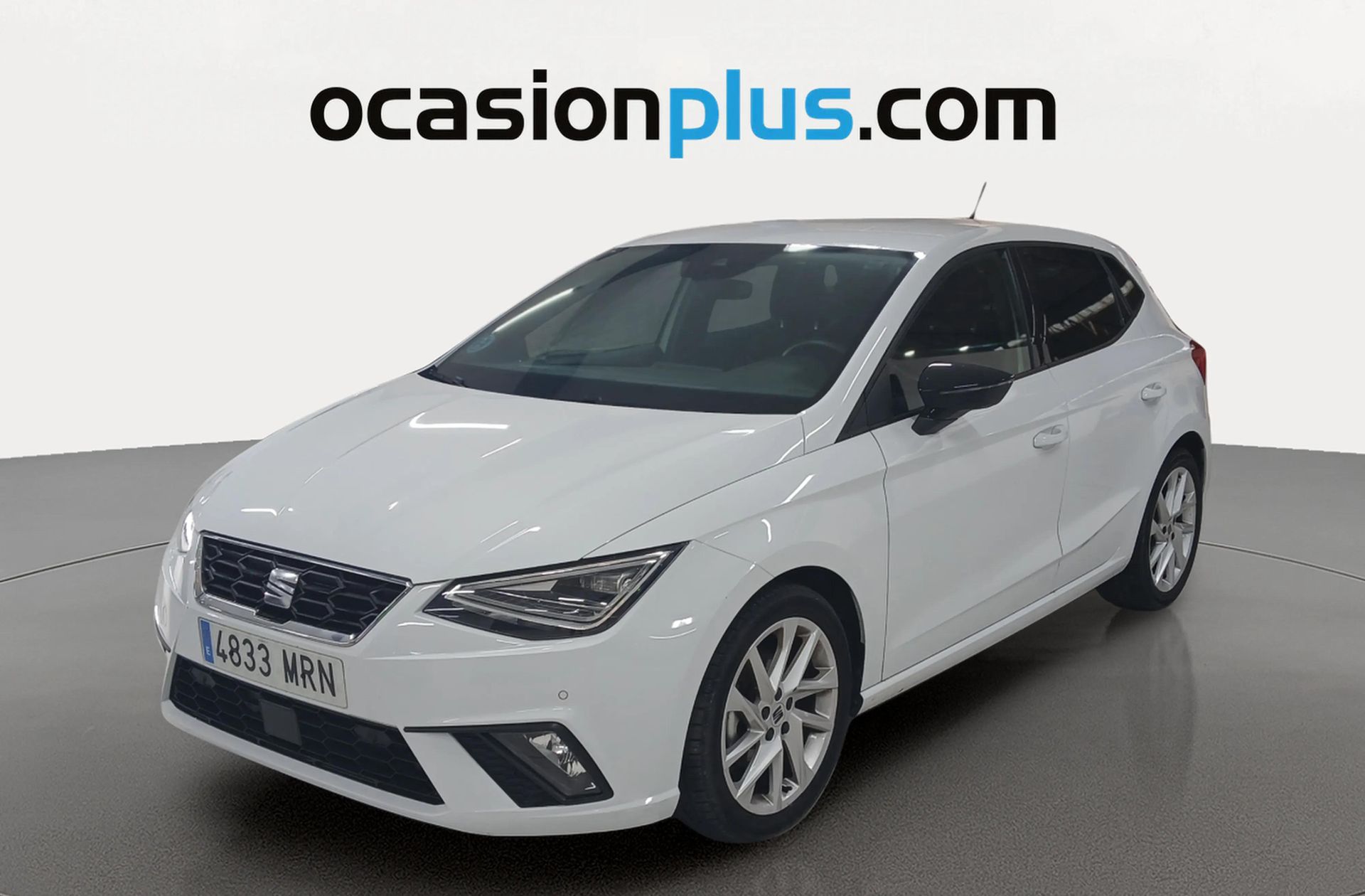 SEAT Ibiza 1.5 TSI FR XL DSG