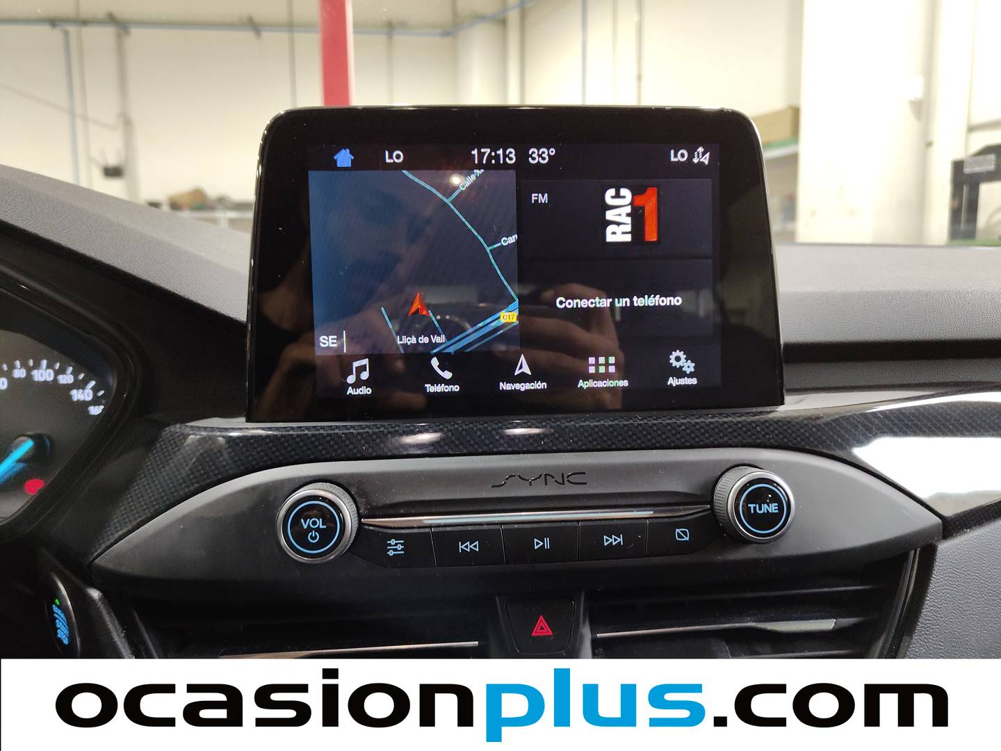 Extras y acabados del Ford Focus Ford Focus 1.0 Ecoboost S&S ST-Line (125 CV)