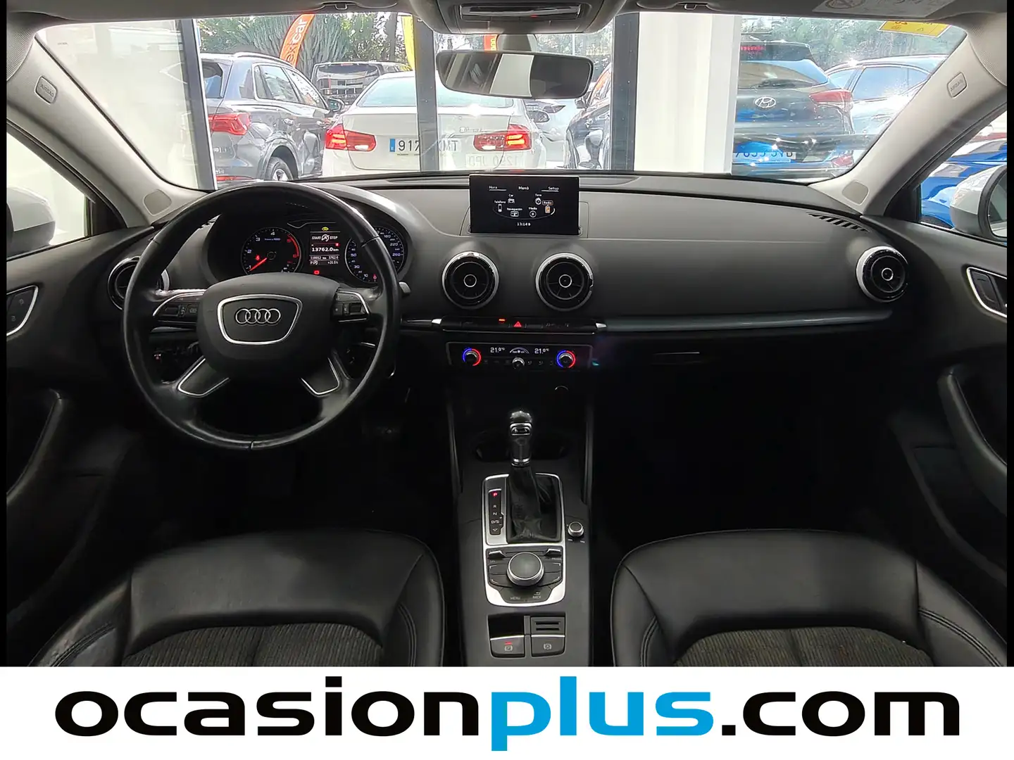 Foto Audi A3 Audi A3 Sportback Advanced 1.6 TDI clean diesel (110 CV) S tronic