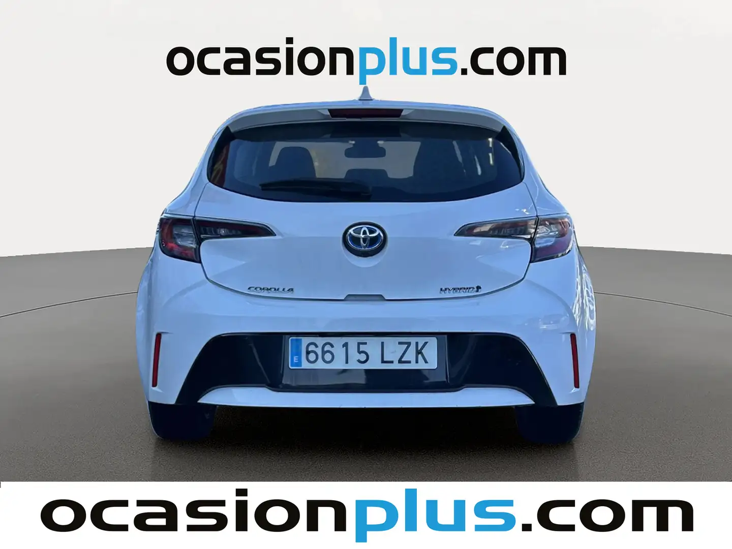 Foto Toyota Corolla Toyota Corolla 125H Business E-CVT (122 CV)