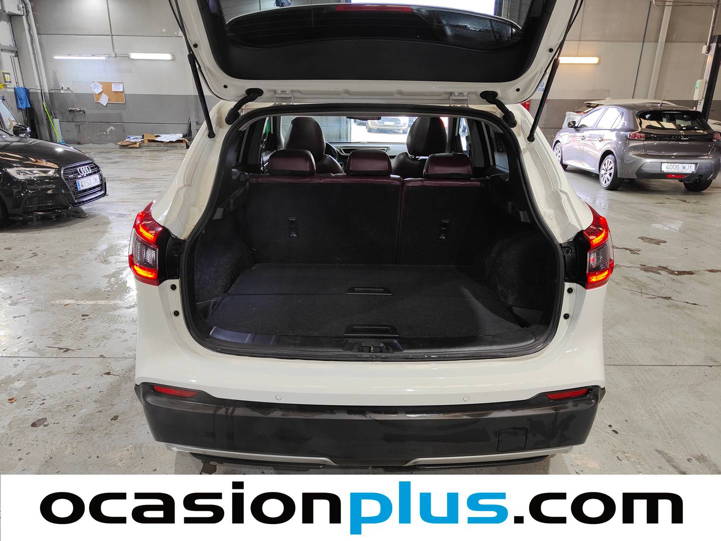 Foto Nissan QASHQAI Nissan Qashqai DIG-T 140 N-Connecta (140 CV)