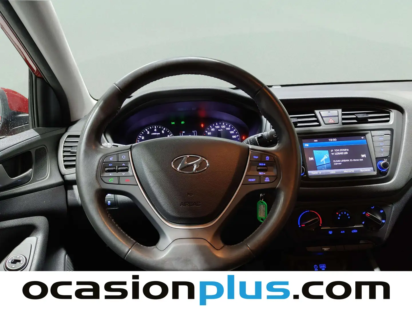 Foto Hyundai i20 Hyundai i20 1.2 MPI Link (84 CV)