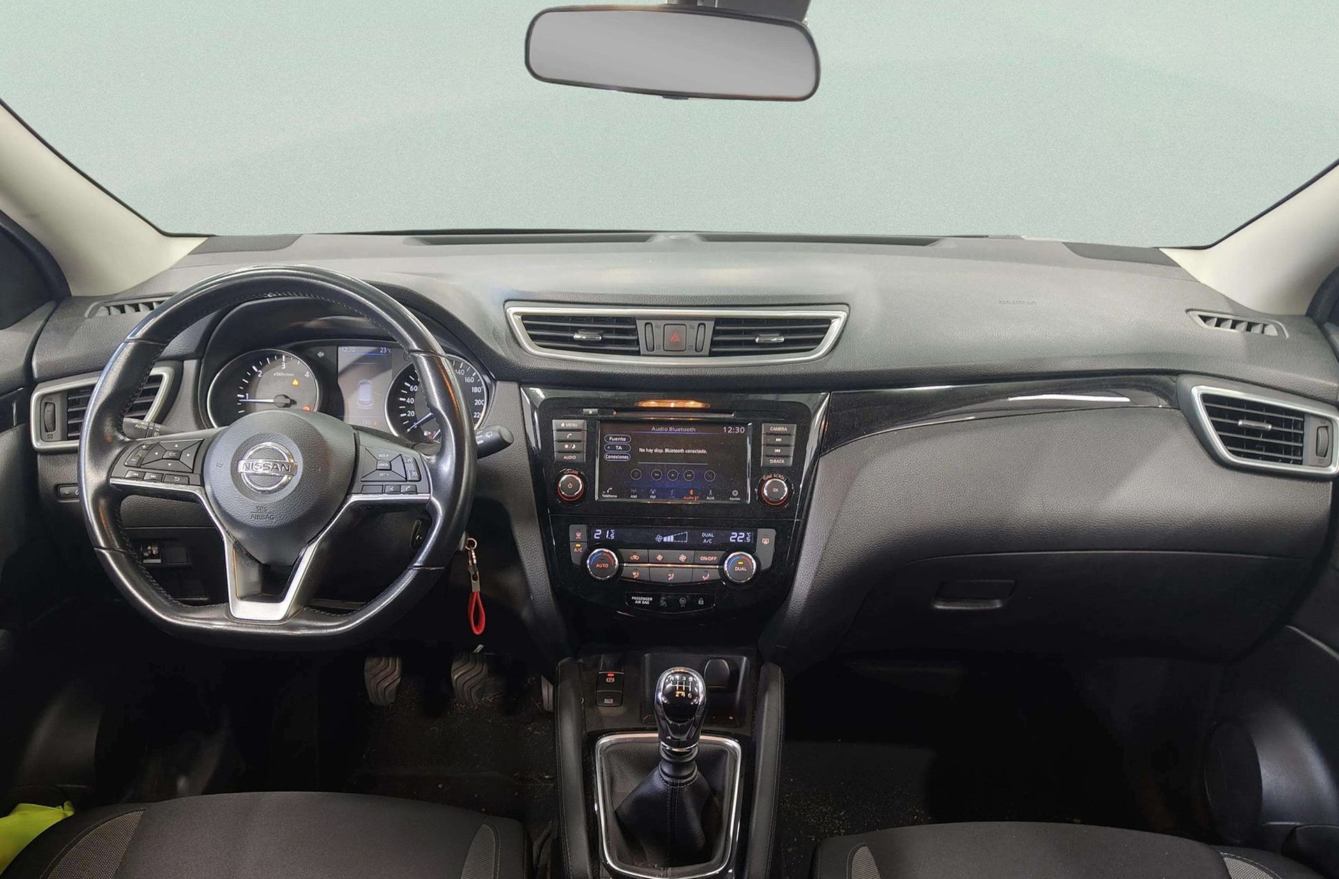 Nissan Qashqai dCi 115 Acenta - foto 6