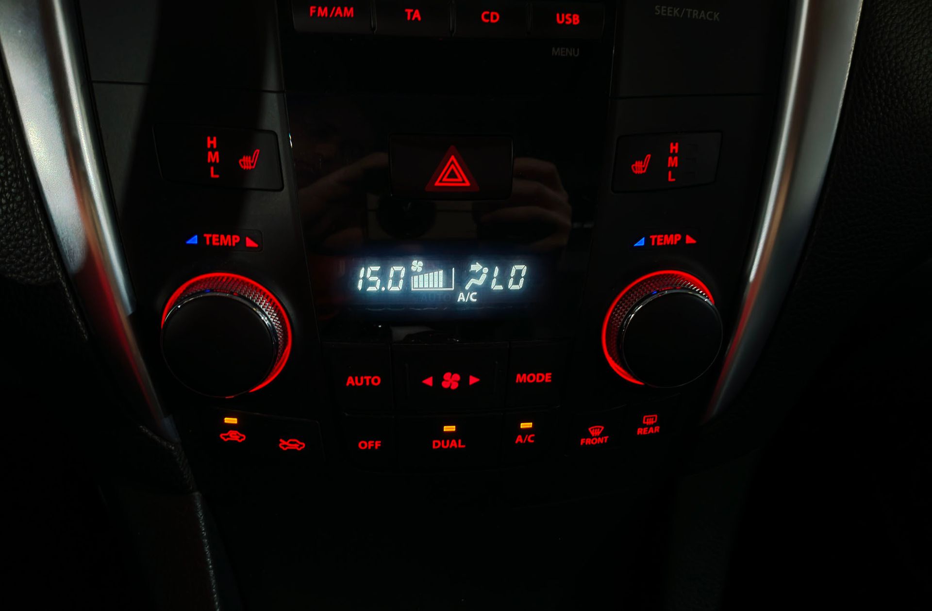 Suzuki Kizashi 2.4 Sport - foto 29
