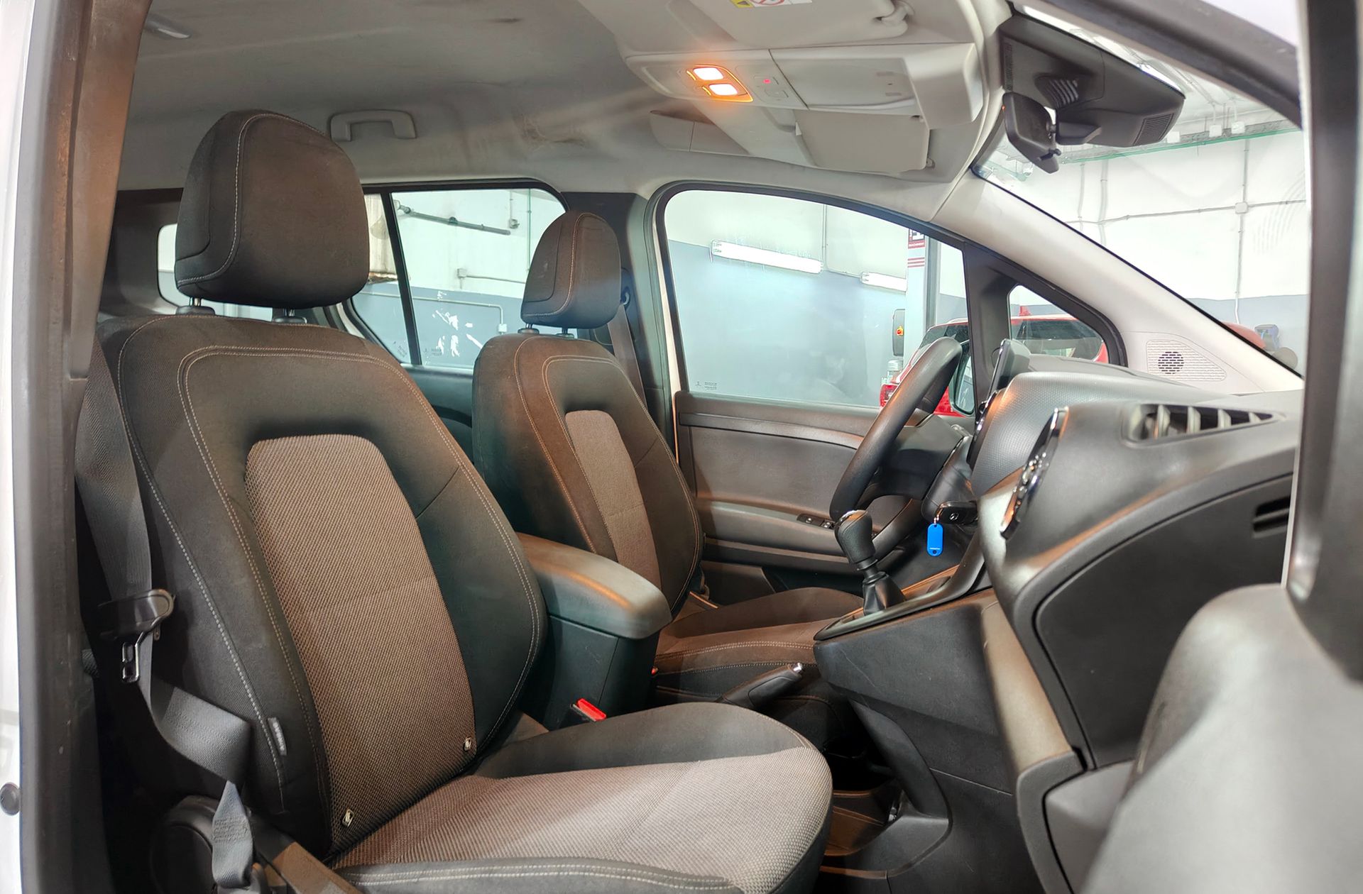 Mercedes-Benz Citan Combi 110 CDI Tourer Base Largo - foto 15
