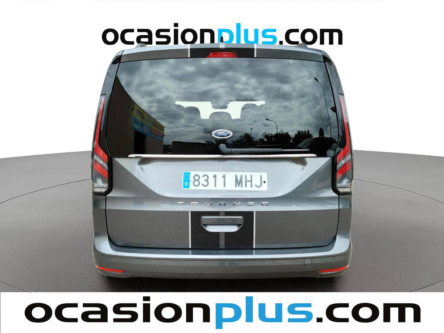 Ford Tourneo Connect Ford Tourneo Connect 2.0 Ecoblue Active (102 CV) 7 Plazas barato