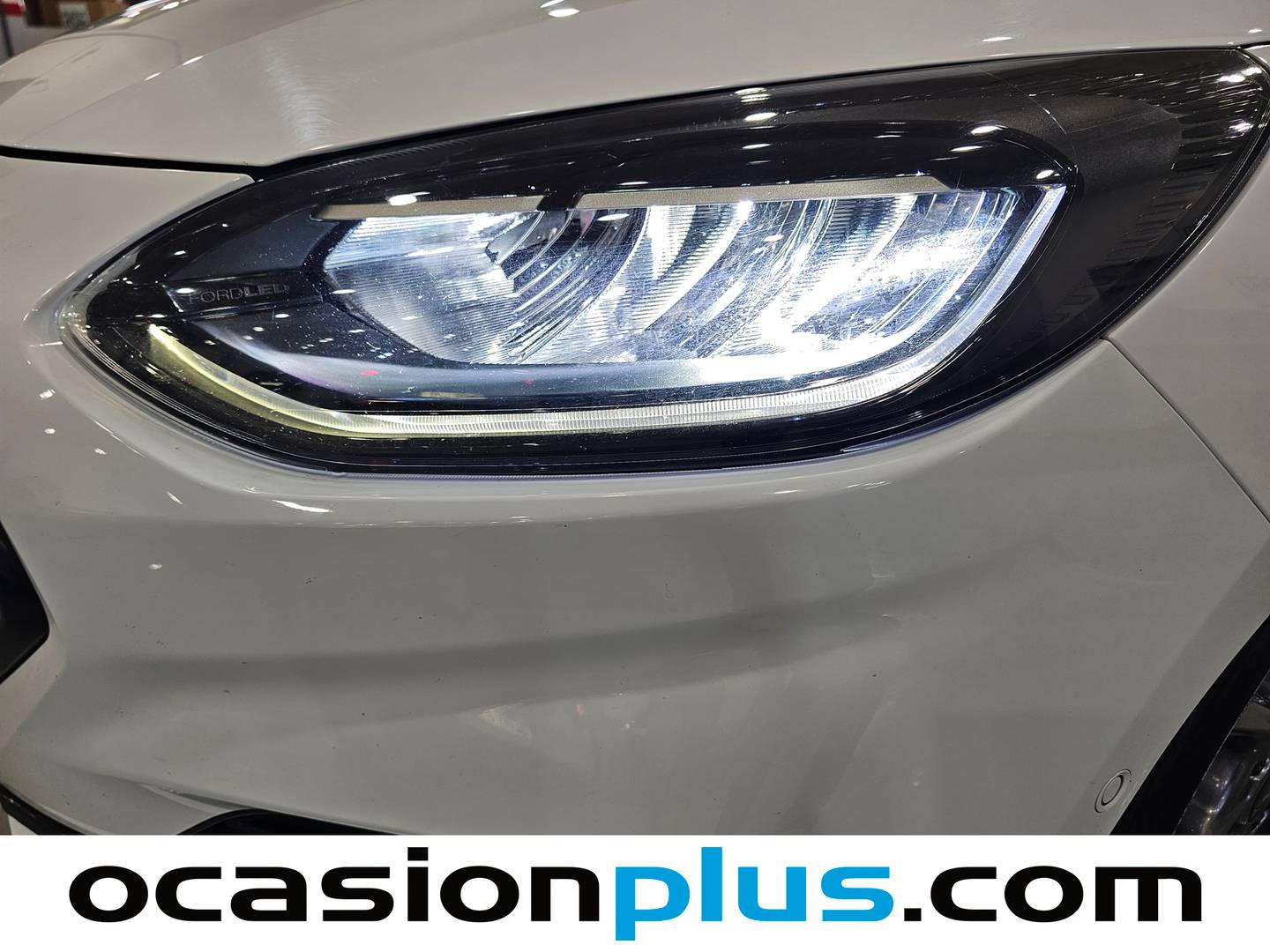 Ford Fiesta Ford Fiesta 1.0 EcoBoost MHEV ST-Line (125 CV) manual