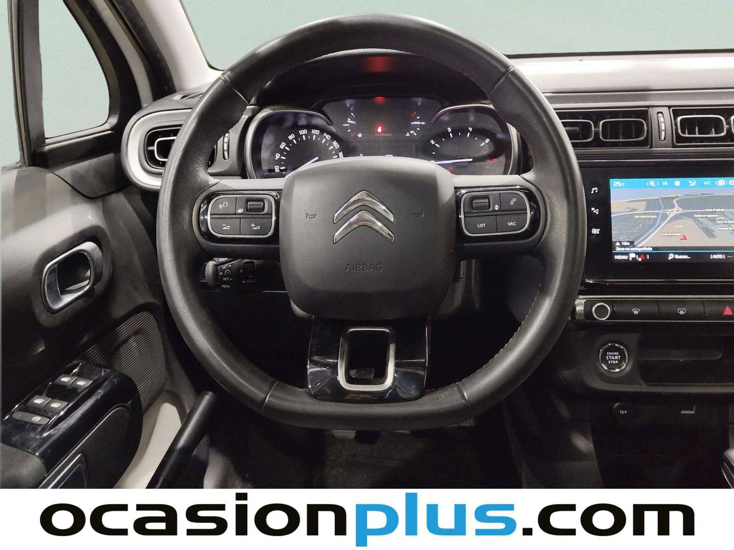 Citroën C3 Citroën C3 PureTech 110 S&S Shine (110 CV) manual