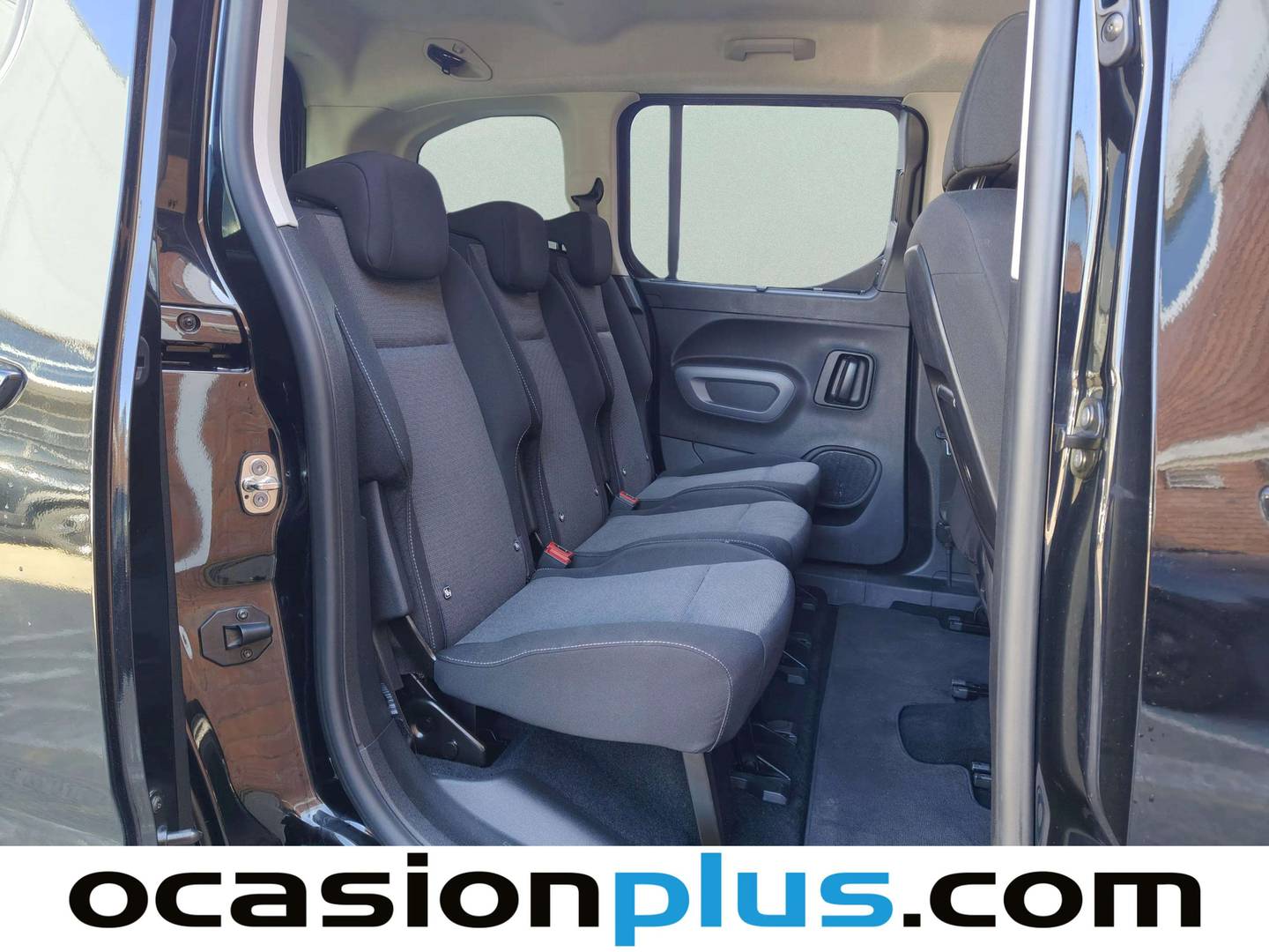 Toyota Proace City Verso Toyota Proace City Verso 1.2 Family Active L1 (110 CV) gasolina