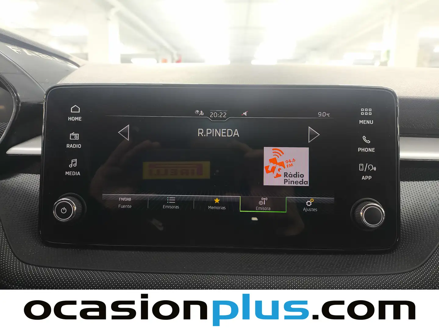 Foto Skoda Fabia Skoda Fabia 1.0 TSI Selection (95 CV)