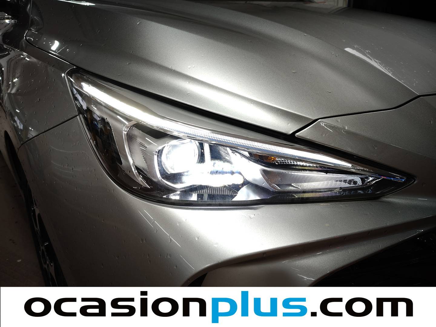 Foto MG MG3 Hybrid+ MG MG3 Hybrid+ Luxury (195 CV)