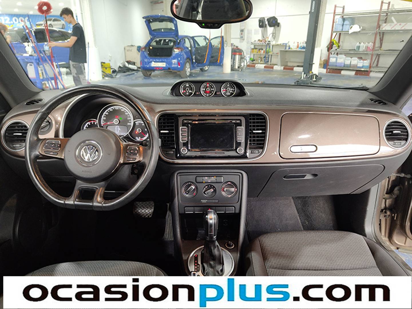 Foto Volkswagen Beetle Volkswagen Beetle Beetlemania 1.2 TSI (105 CV) DSG