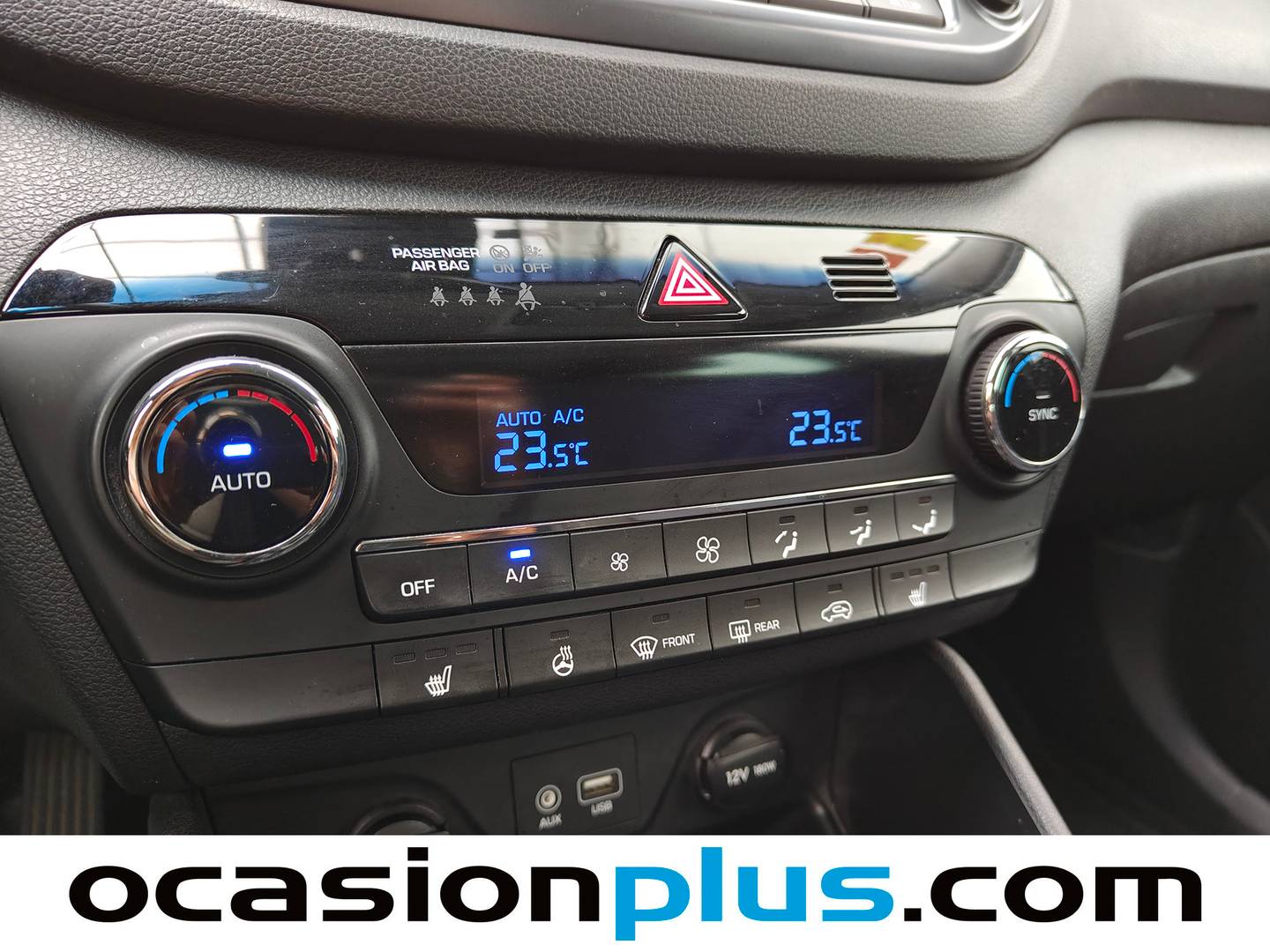 Hyundai Tucson Hyundai Tucson 1.7 CRDI BlueDrive Kosmo 4x2 (115 CV) de ocasión