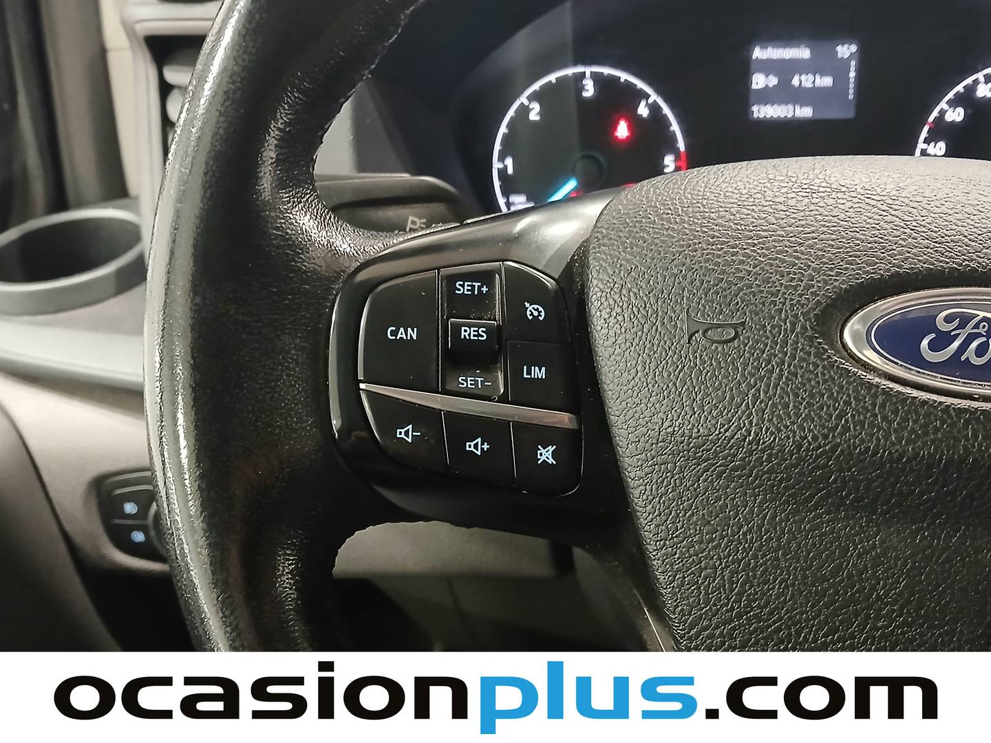 Ford Transit Custom Ford Transit Custom Kombi 2.0 TDCI MHEV 320 L1 Trend (130 CV) 9 Plazas 130cv