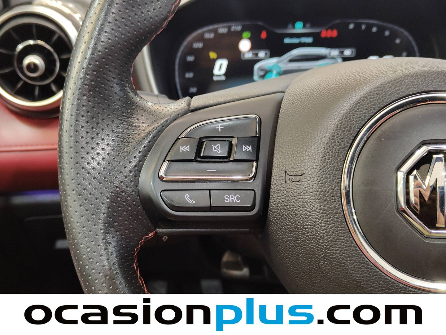 MG HS MG HS 1.5 Turbo GDI Luxury (162 CV) gasolina