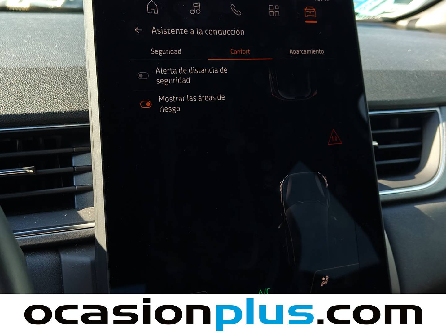 Renault Captur Renault Captur Techno E-Tech Híbrido (145 CV) seminuevo