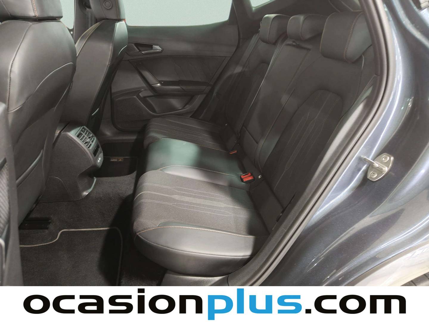 Foto asientos traseros Cupra Formentor CUPRA Formentor 1.4 e-Hybrid DSG (204 CV)