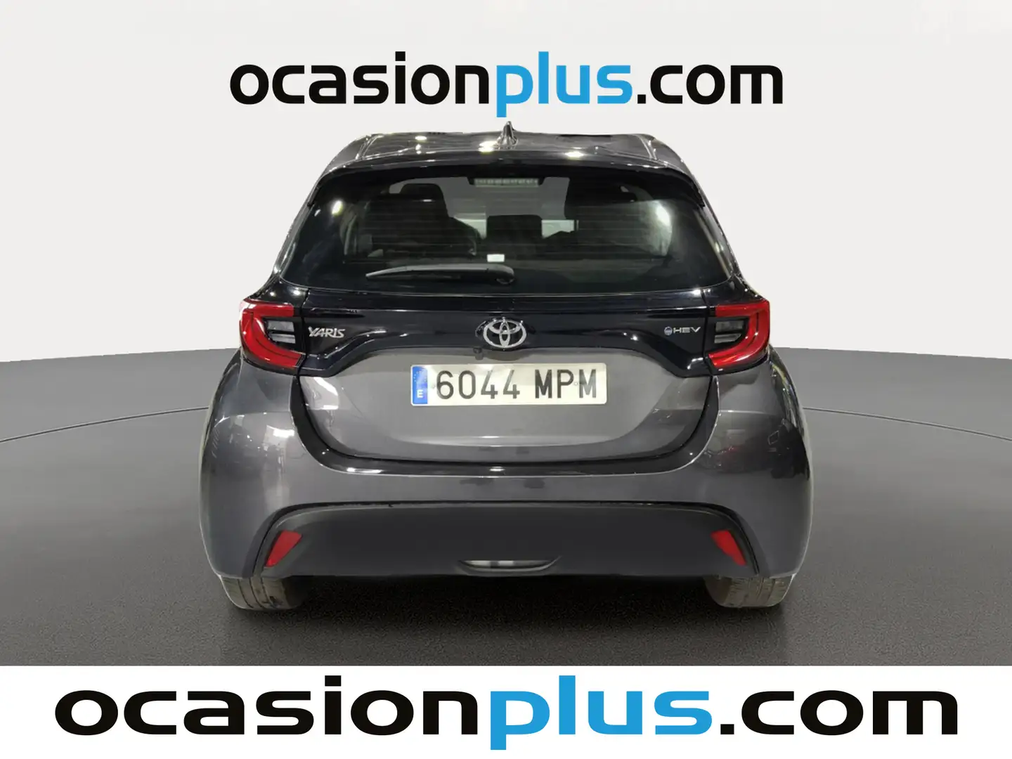 Foto Toyota Yaris Toyota Yaris 120H Active Plus (116 CV)