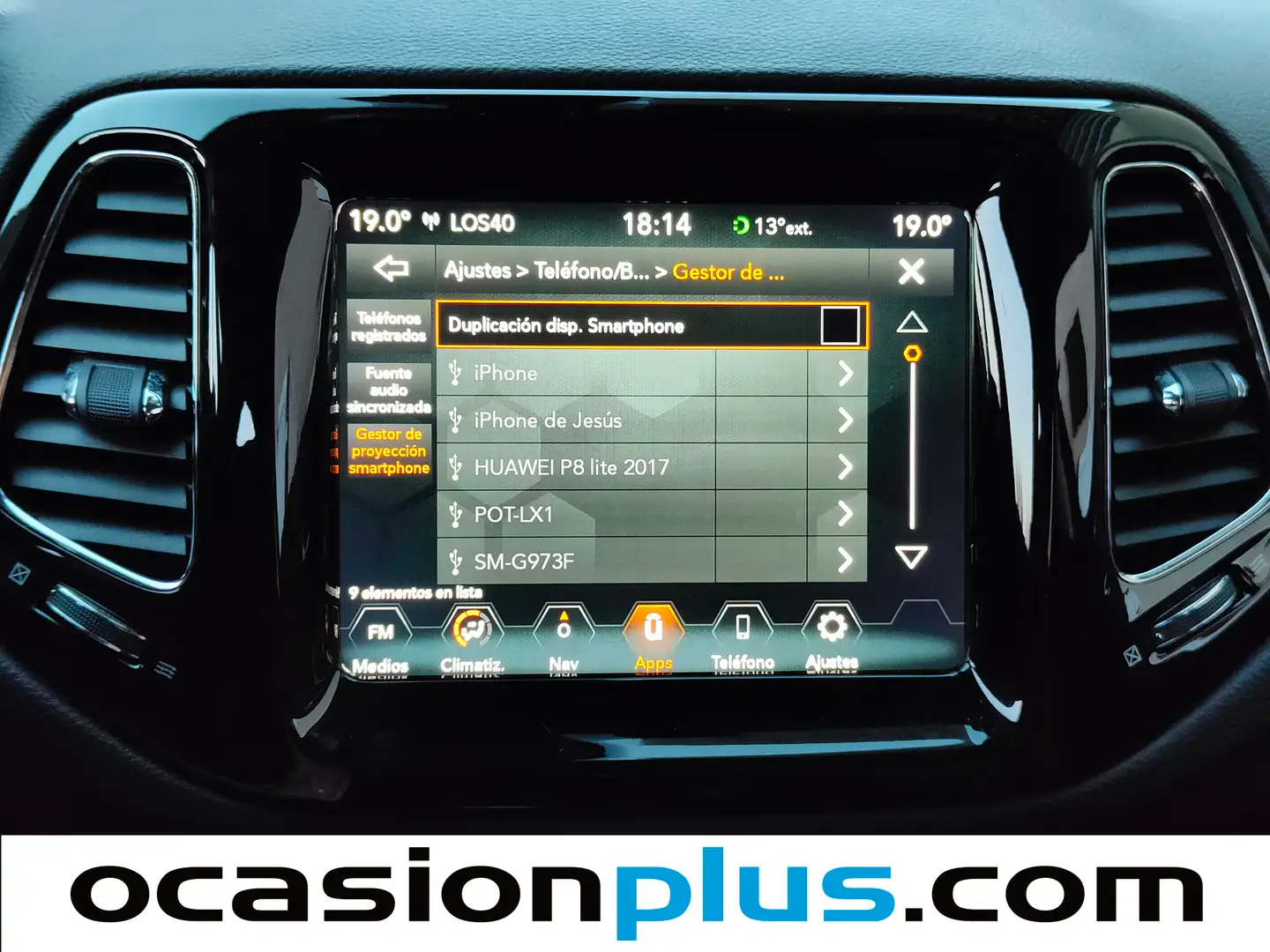 Foto Jeep Compass Jeep Compass 1.4 Multiair Limited 4x2  (140 CV)