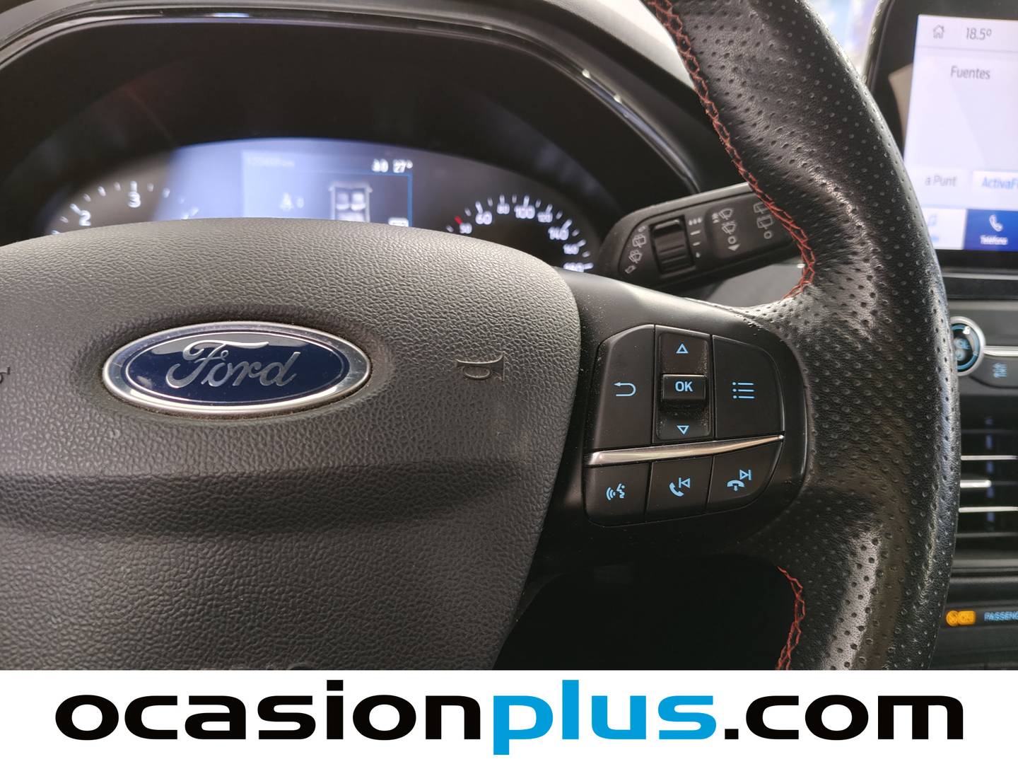 Ford Focus Ford Focus 1.5 Ecoblue ST-Line (120 CV) diésel