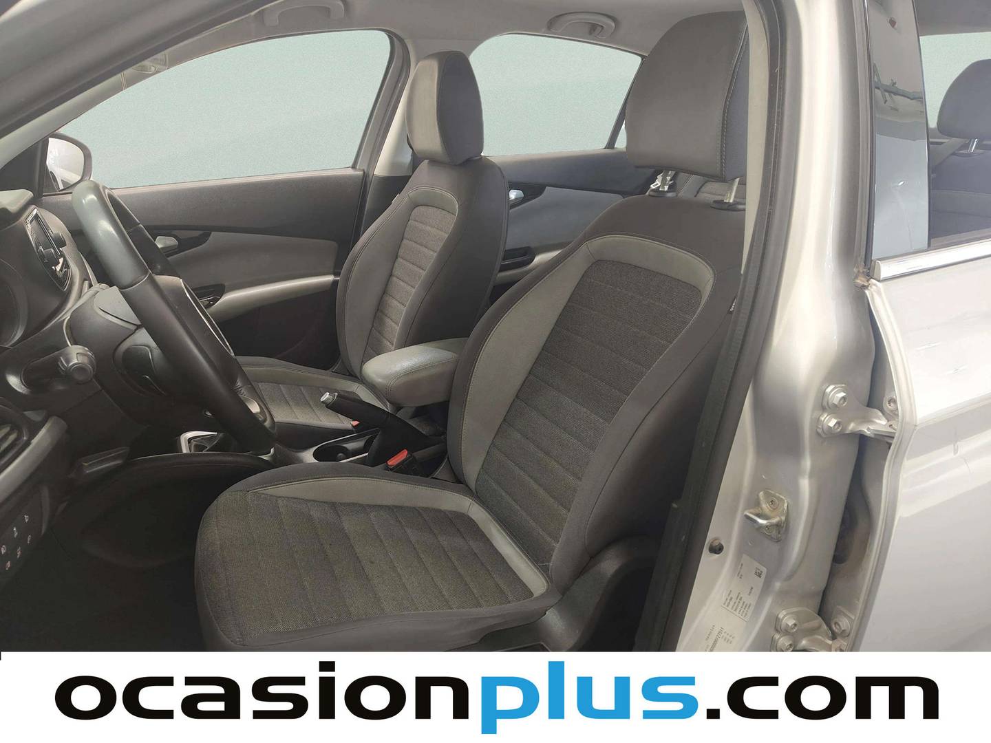 Foto asientos delanteros Fiat Tipo Fiat Tipo 1.4 Lounge (95 CV)