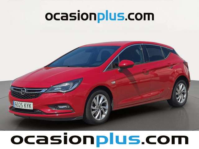 Opel Astra 1.4 Turbo Dynamic (150 CV) de segunda mano