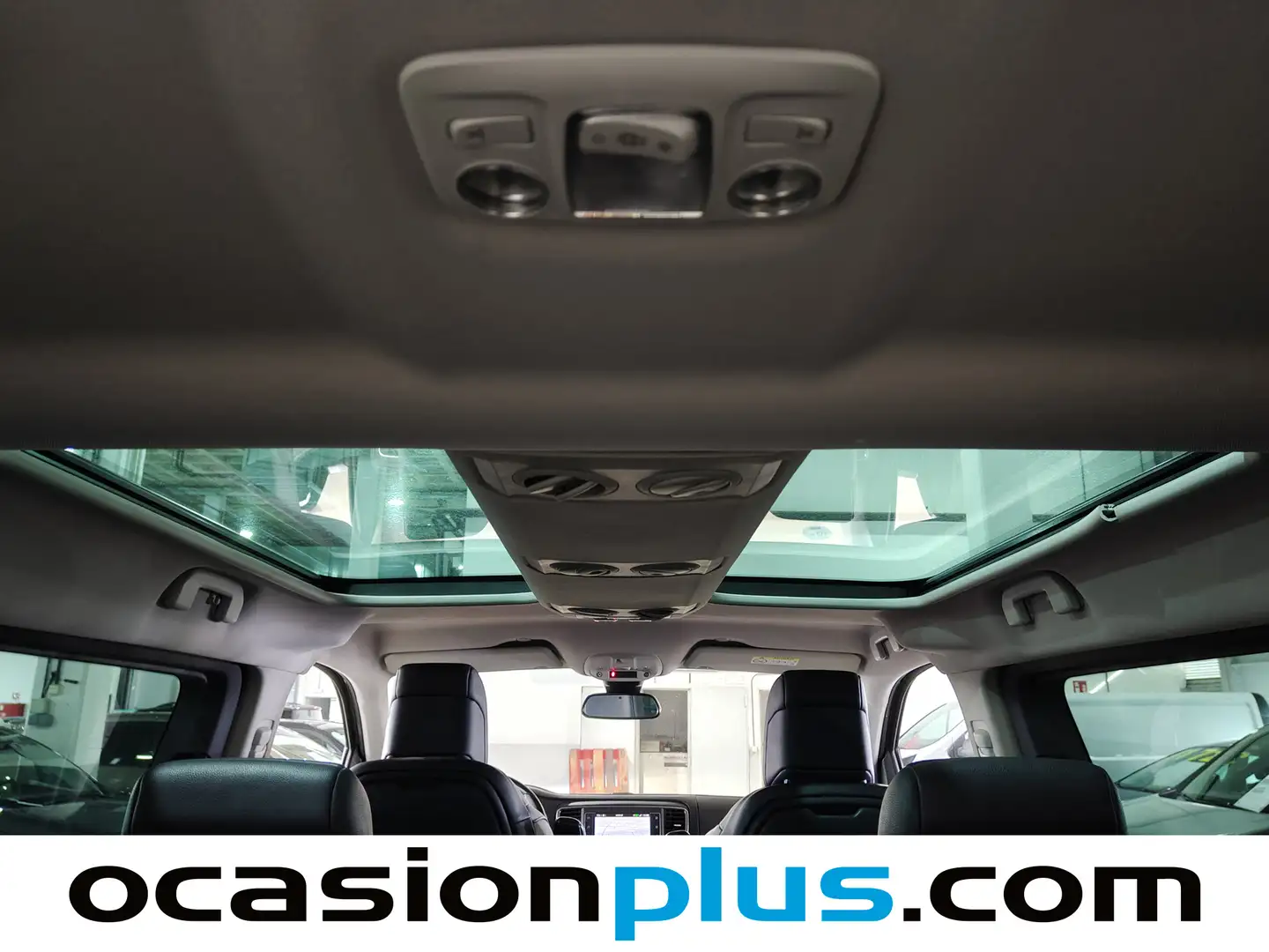 Foto Citroën Spacetourer CITROEN Spacetourer Talla M BlueHDi (180CV) EAT8 Business 7 Plazas