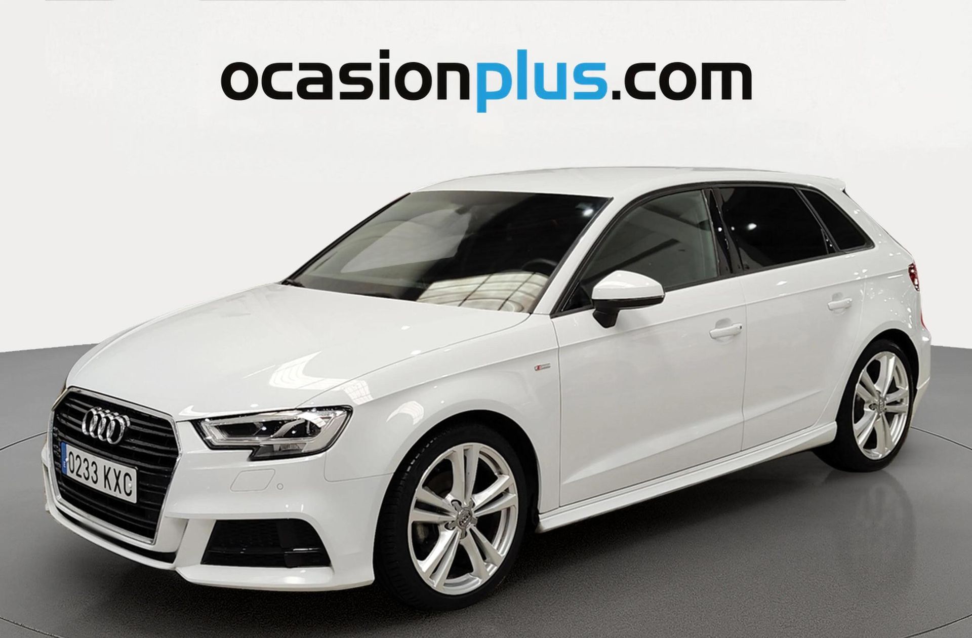Audi A3 Sportback S line 35 TFSI