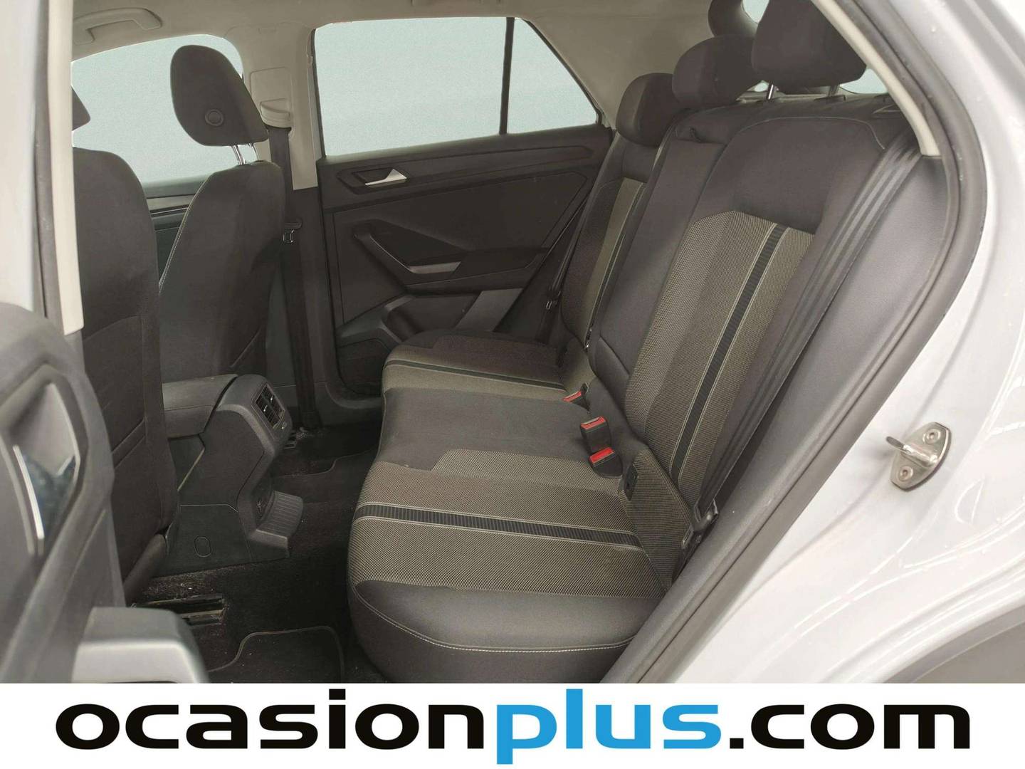 Foto asientos traseros Volkswagen T-Roc Volkswagen T-Roc Advance Style 1.0 TSI (115 CV)