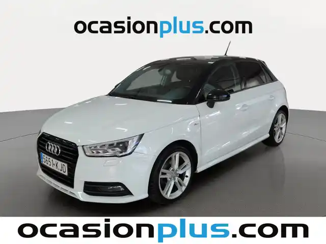 Audi A1 Sportback Adrenalin 1.6 TDI (116 CV) Pack S-Line de segunda mano