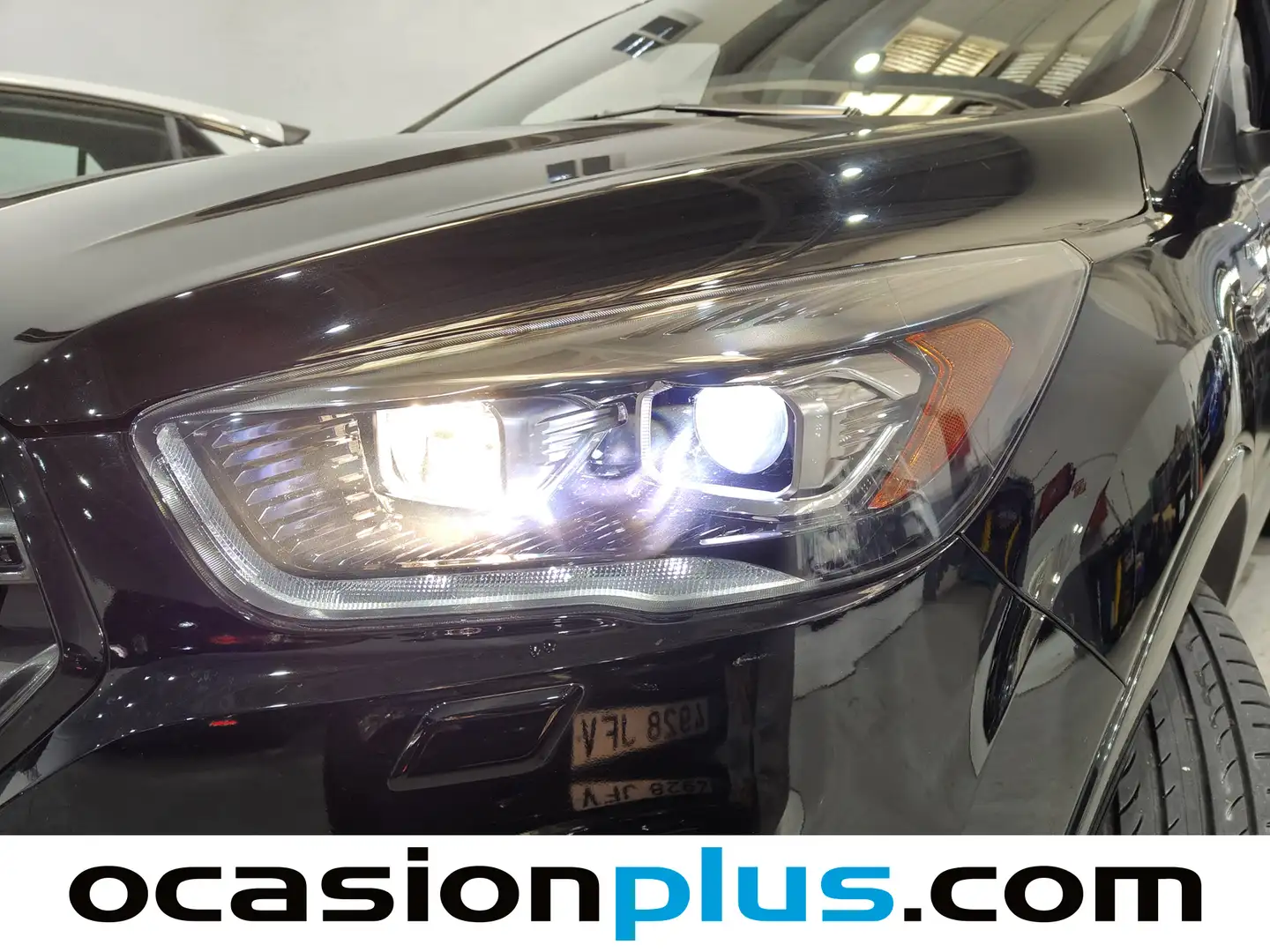 Foto Ford Kuga Ford Kuga 2.0 TDCI S&S ST-Line 4x2 (150 CV)