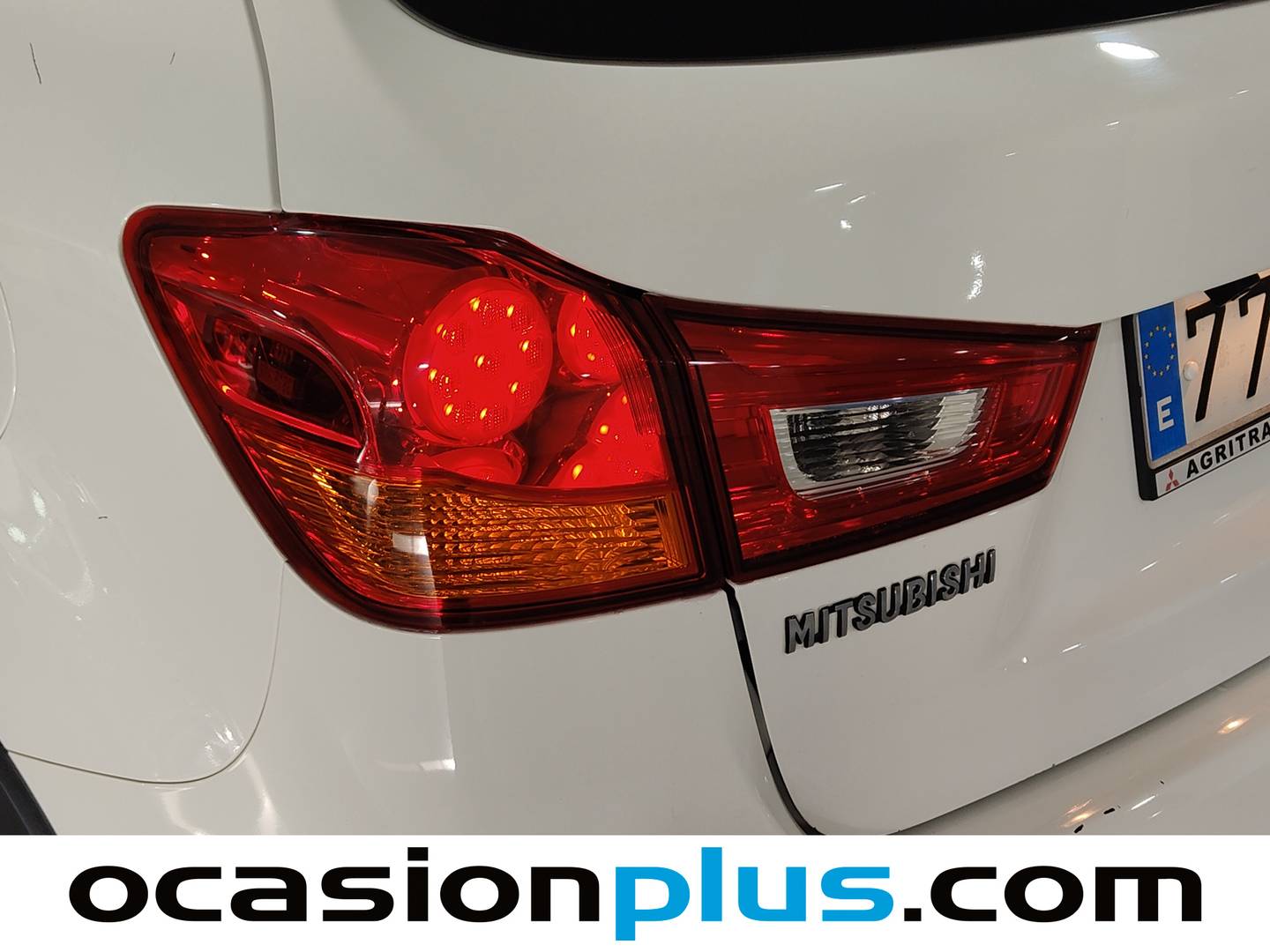 Mitsubishi ASX Mitsubishi ASX 160 MPI Motion (117 CV) al mejor precio