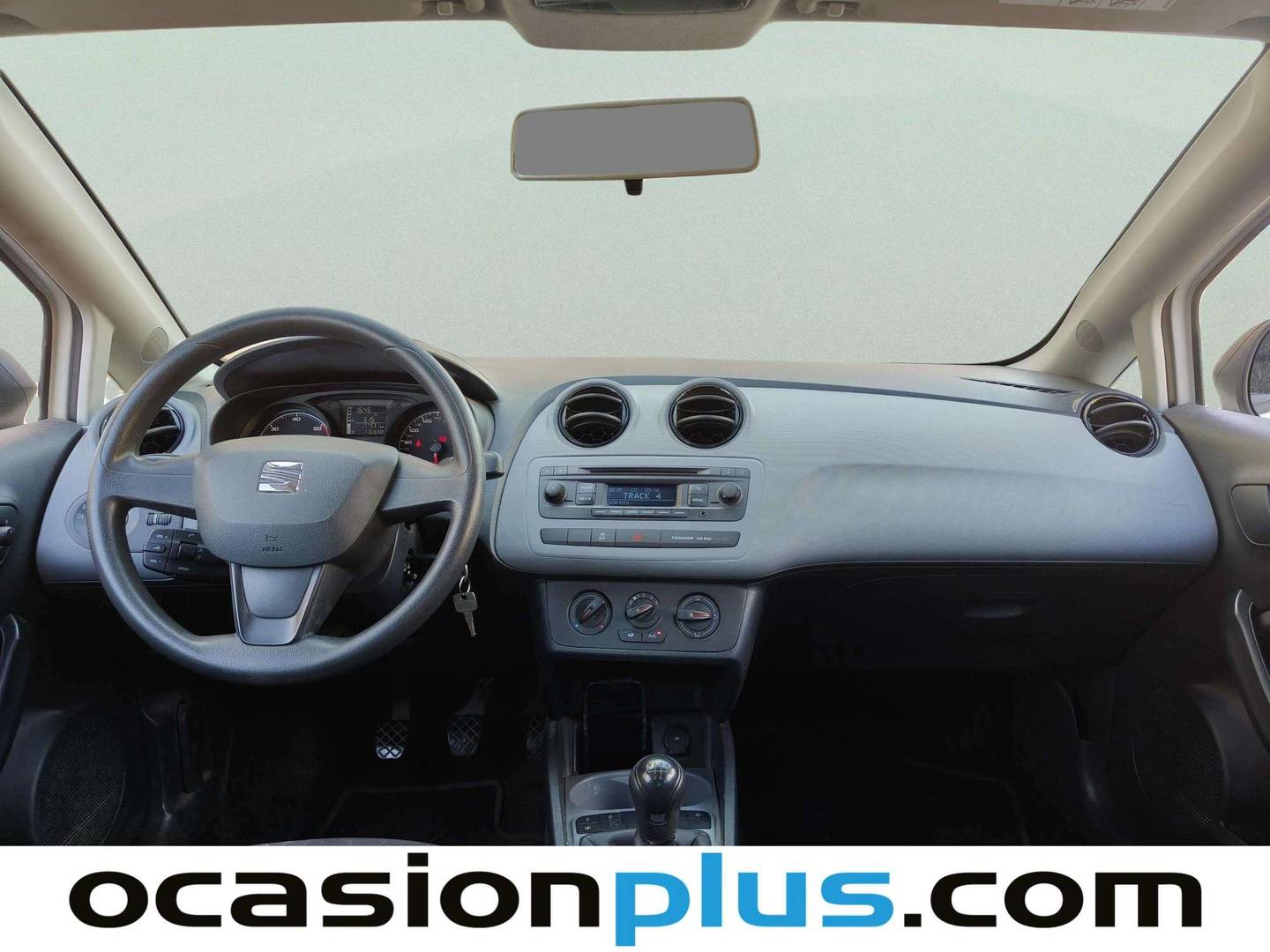 Seat Ibiza Seat Ibiza SC 1.2 TDI CR Reference (75 CV) de ocasión