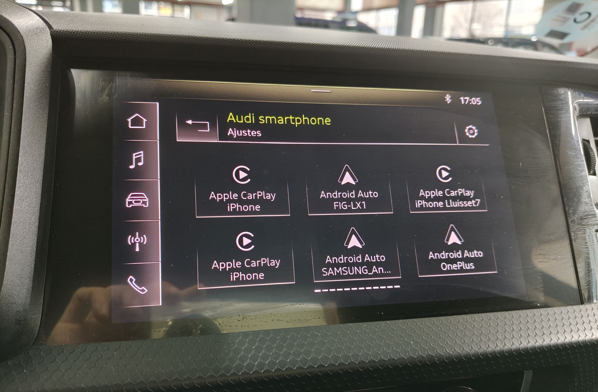 Audi A1 Sportback Advanced 25 TFSI - foto 7