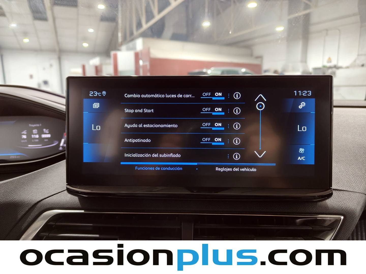 Peugeot 3008 Hybrid Peugeot 3008 Hybrid 136 Allure Pack eDCS6 (136 CV) automático