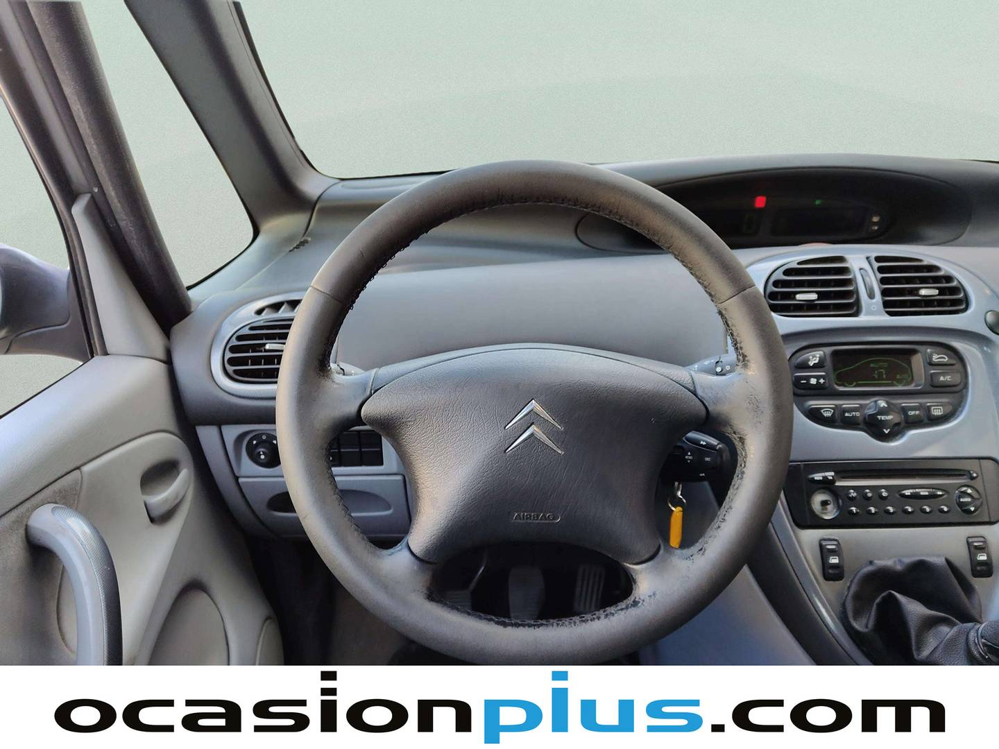 Citroën Xsara Picasso Citroën Xsara Picasso 2.0 HDi Vivace (90 CV) de segunda mano