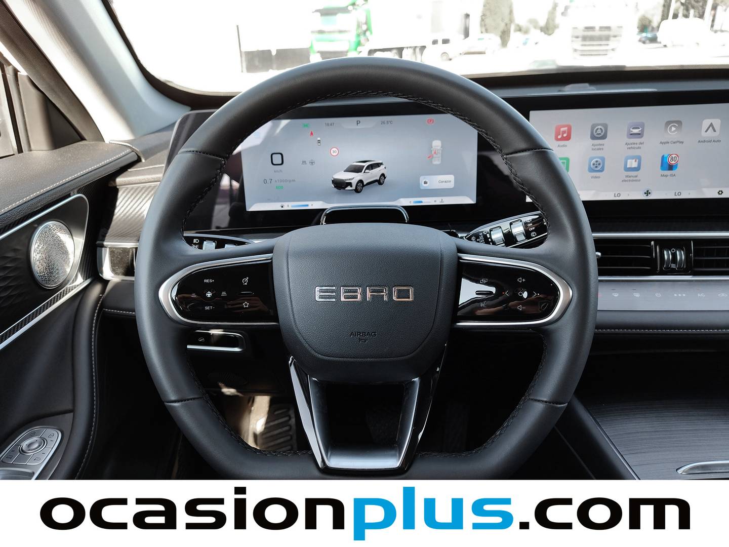 EBRO S700 EBRO S700 1.6 TGDI Comfort DCT (147 CV) 2025