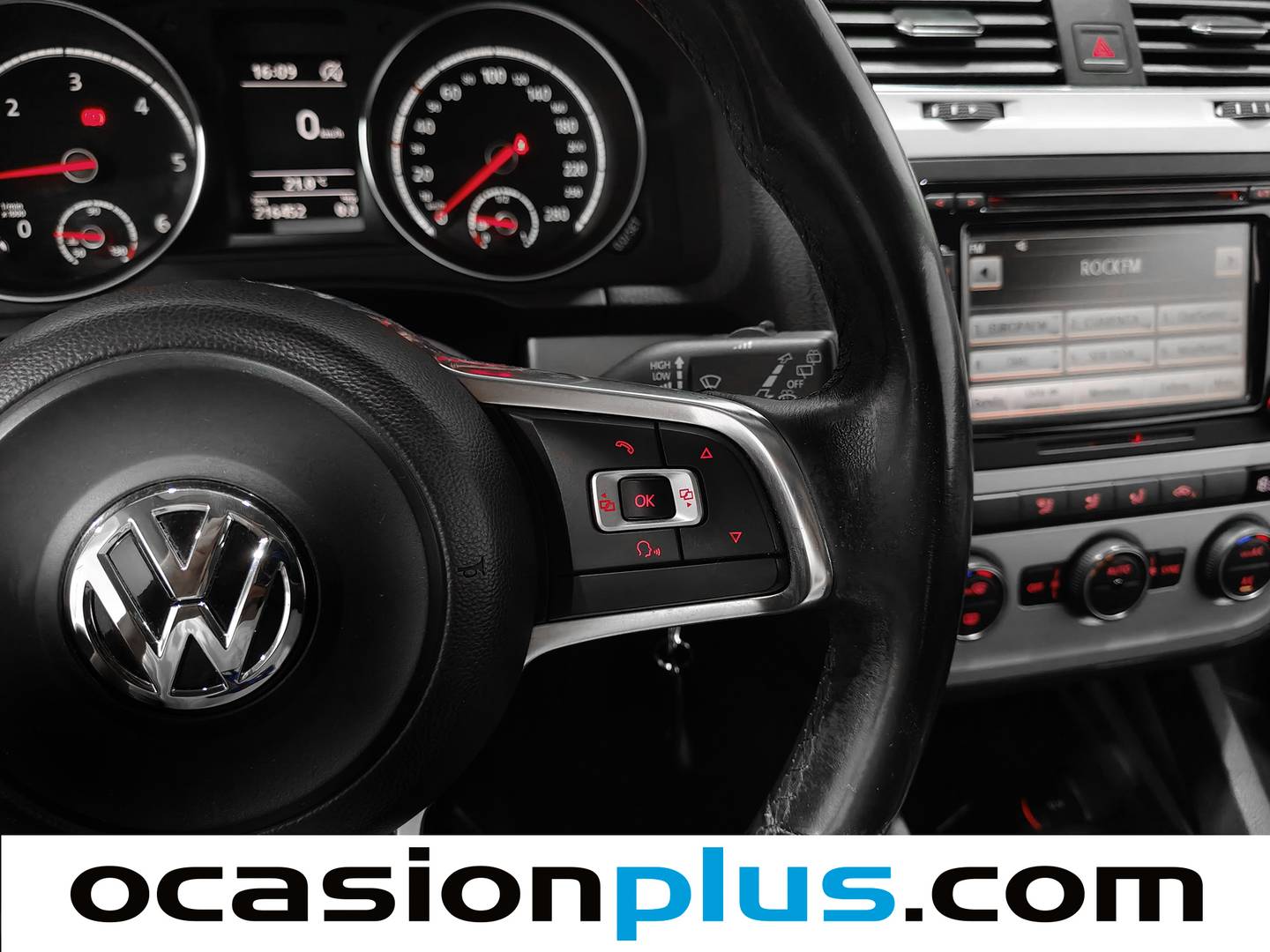 Volkswagen Scirocco Volkswagen Scirocco R-Line 2.0 TDI BMT (150 CV) de segunda mano