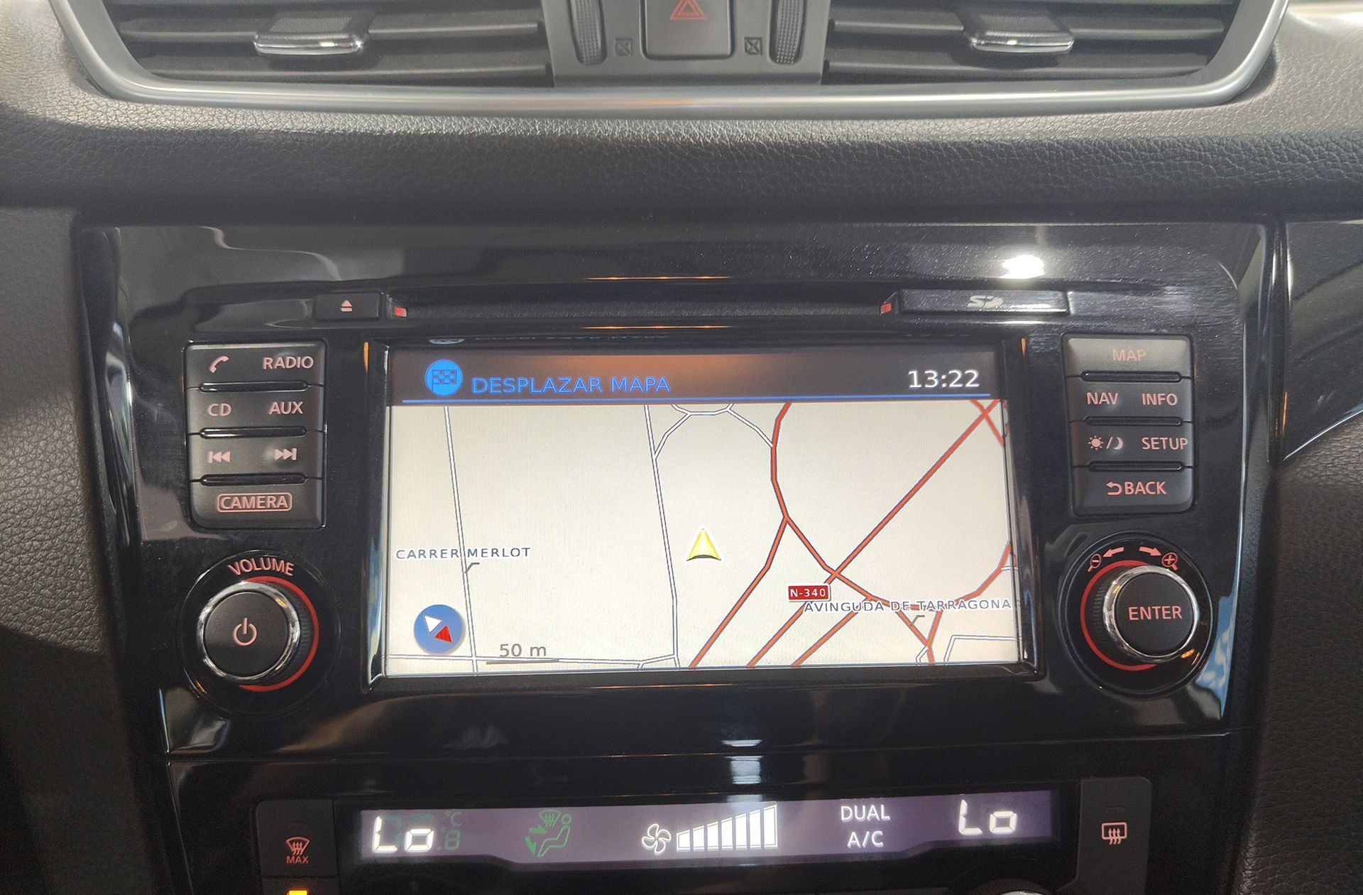 Nissan Qashqai dCi 110 Acenta 4x2 - foto 7