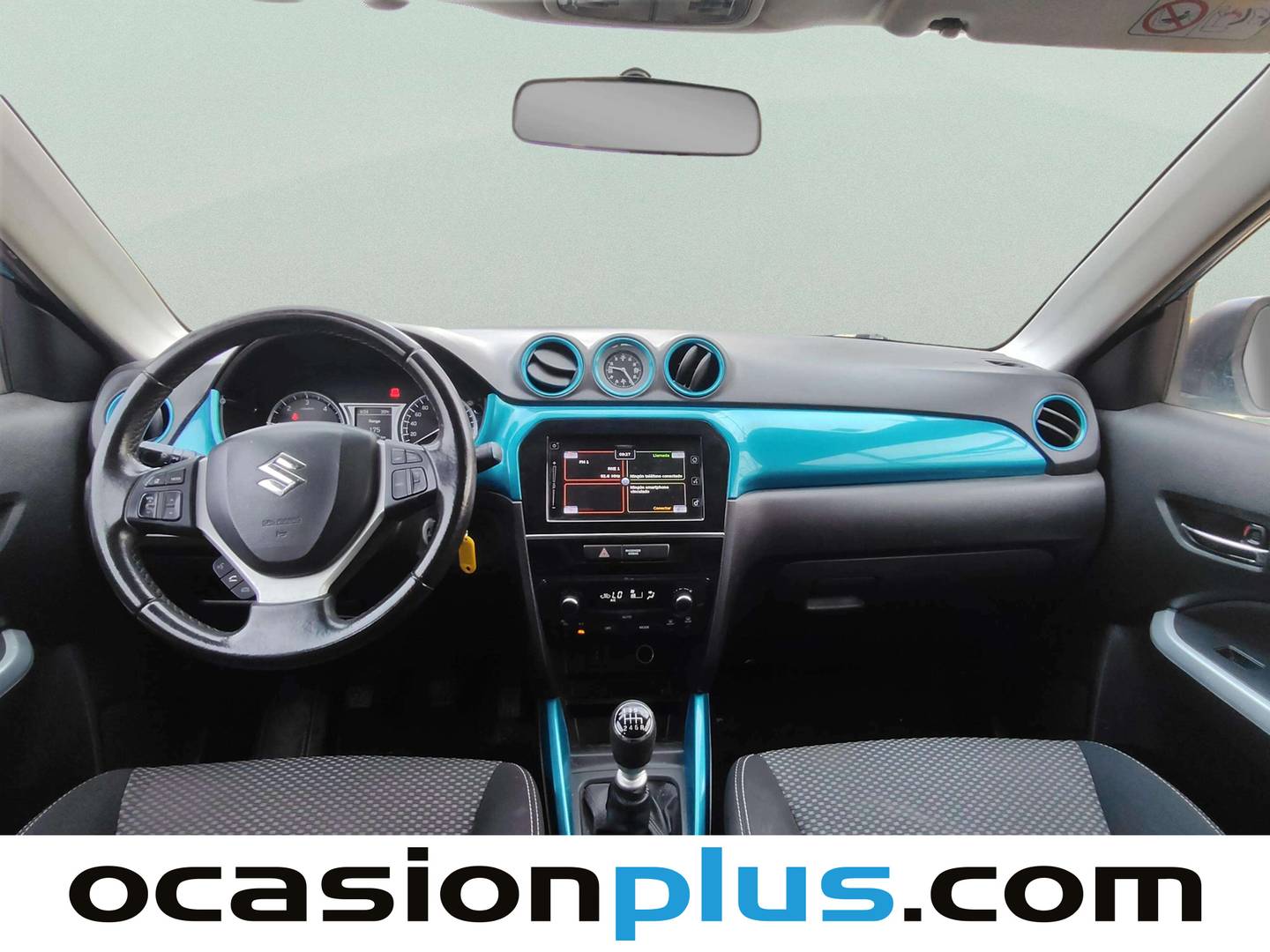 Suzuki Vitara Suzuki Vitara 1.6 DDiS GLE (120 CV) de ocasión