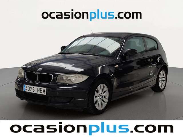 BMW Serie 1 116d (116 CV) Pack M de segunda mano