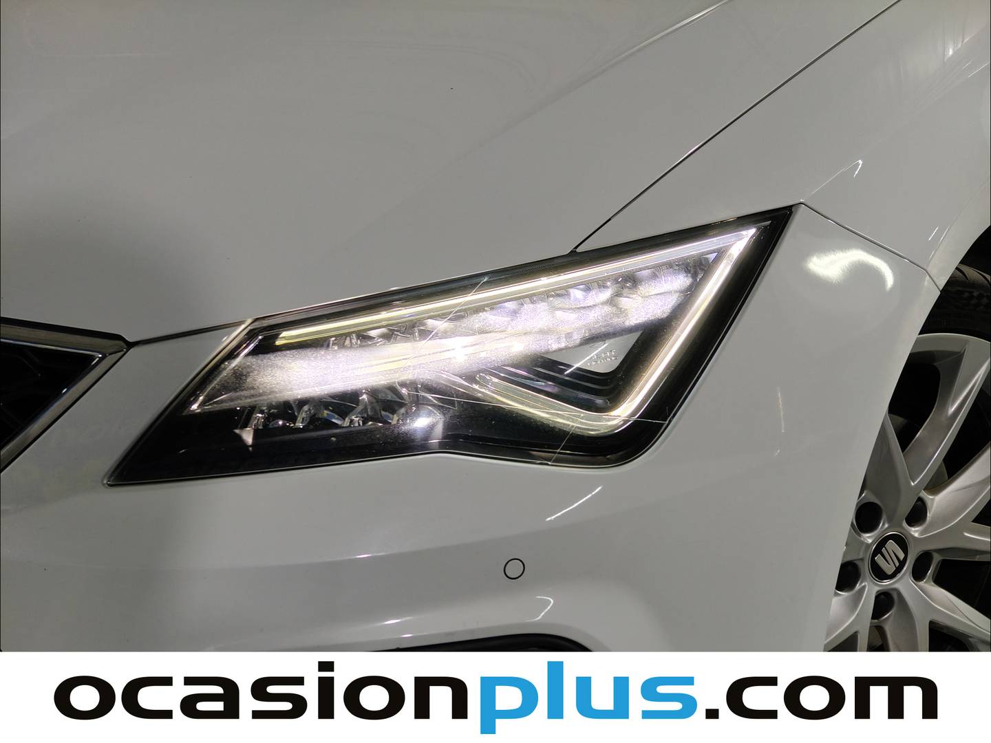 Accesorios del Seat León SEAT León 2.0 TDI FR Plus DSG (150 CV)