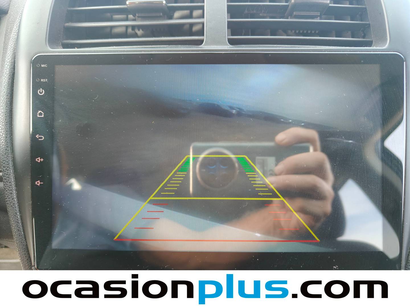Equipamiento del Mitsubishi ASX Mitsubishi ASX 200 DI-D ClearTec Motion (150 CV)