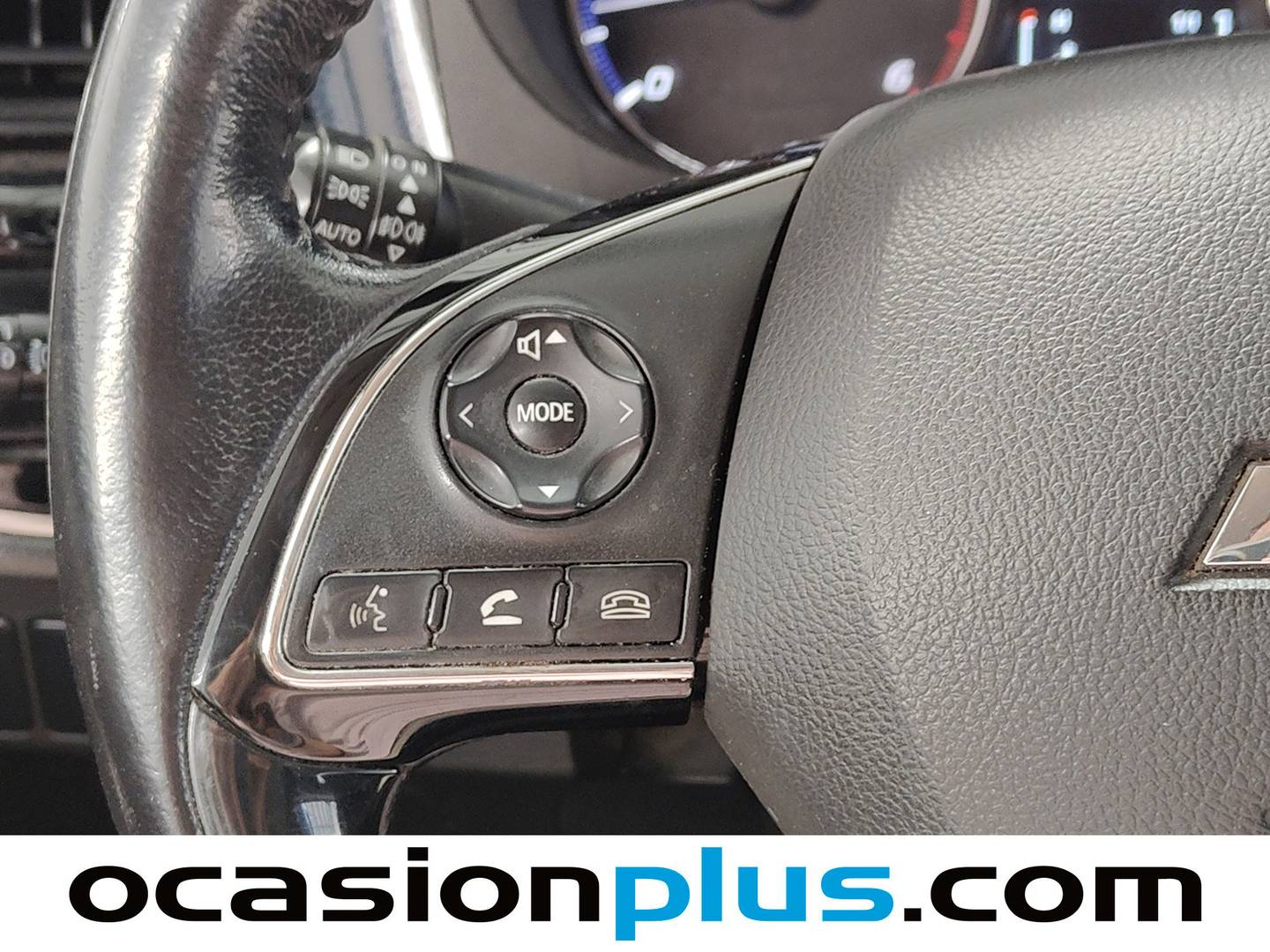 Mitsubishi Outlander Mitsubishi Outlander 220 DI-D Motion 2WD 7 Plazas (150 CV) seminuevo
