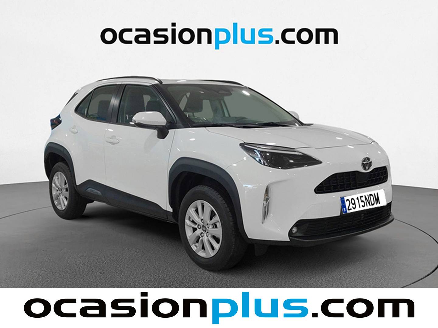 Foto Toyota Yaris Cross Toyota Yaris Cross 120H Business Plus (116 CV)